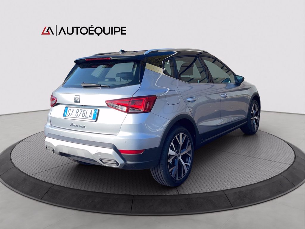 SEAT Arona 1.0 ecotsi Xperience 110cv dsg