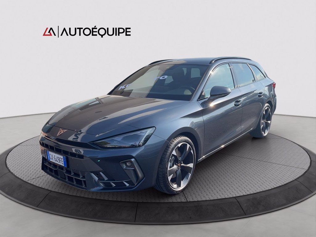 CUPRA Leon Sportstourer 2.0 tdi 150cv dsg