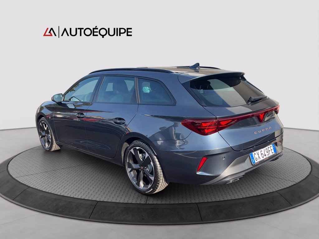 CUPRA Leon Sportstourer 2.0 tdi 150cv dsg