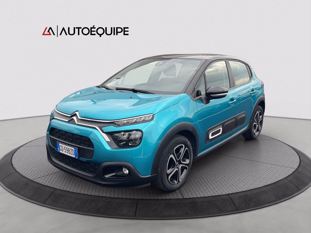 CITROEN C3 1.2 puretech Feel Pack s&s 83cv neopatentati