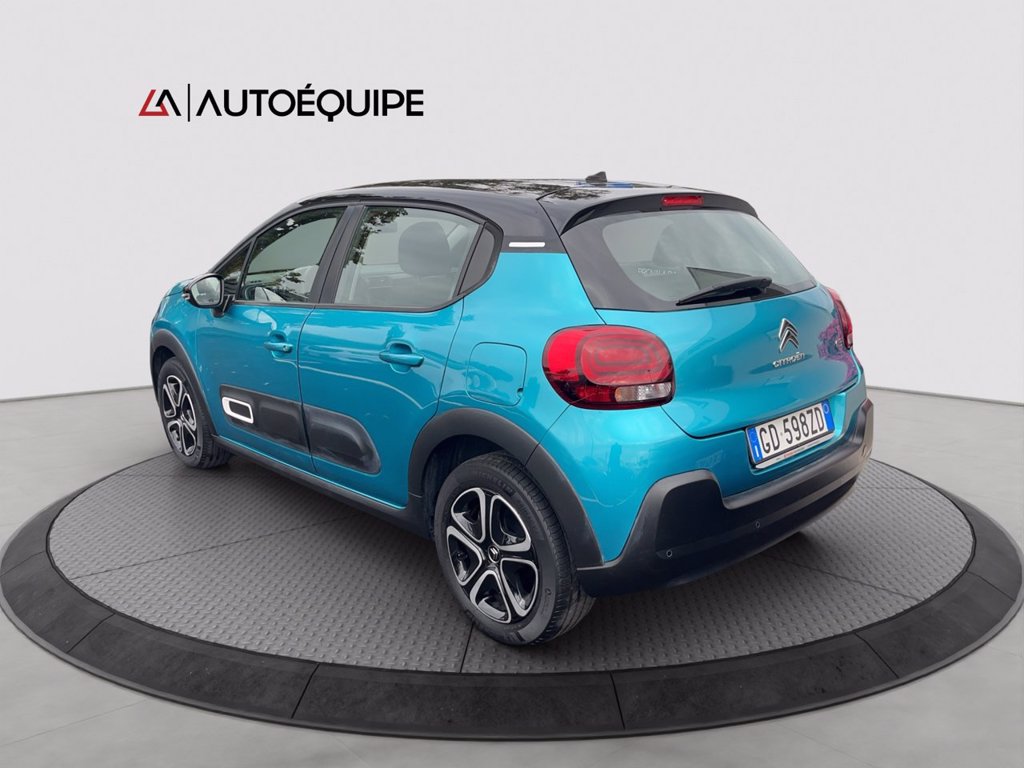 CITROEN C3 1.2 puretech Feel Pack s&s 83cv neopatentati