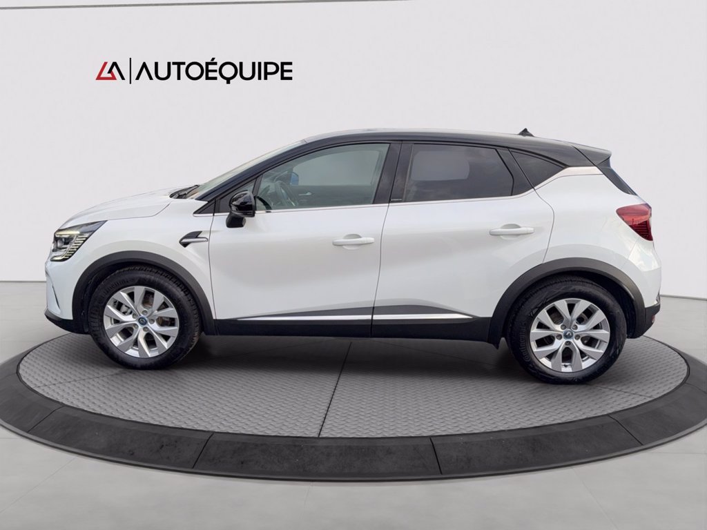 RENAULT Captur 1.6 E-Tech hybrid Intens 145cv auto