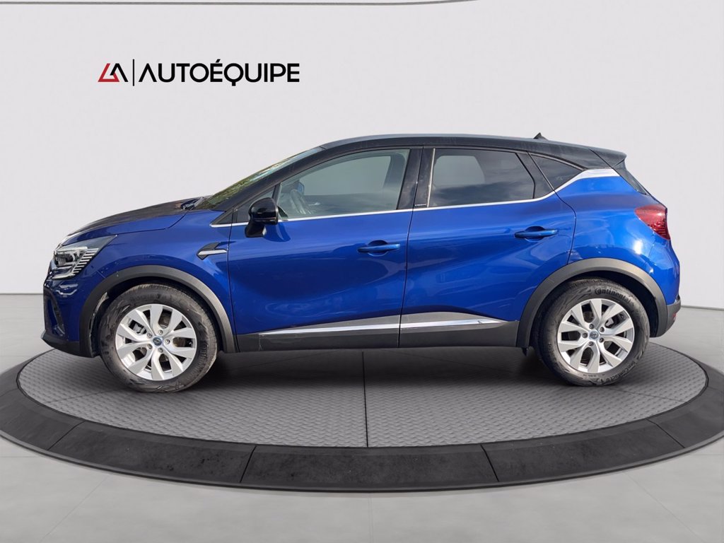 RENAULT Captur 1.6 E-Tech hybrid Intens 145cv auto