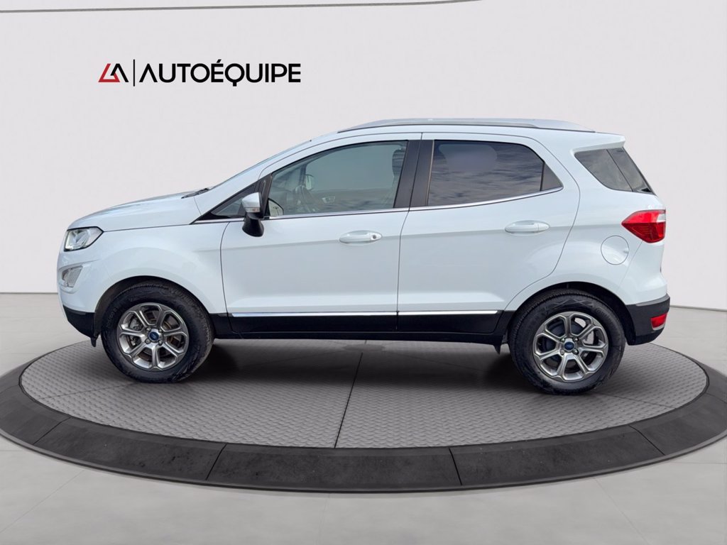 FORD EcoSport 1.0 ecoboost Titanium s&s 125cv