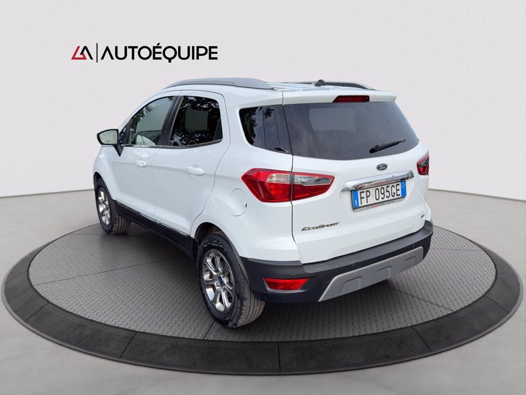 FORD EcoSport 1.0 ecoboost Titanium s&s 125cv