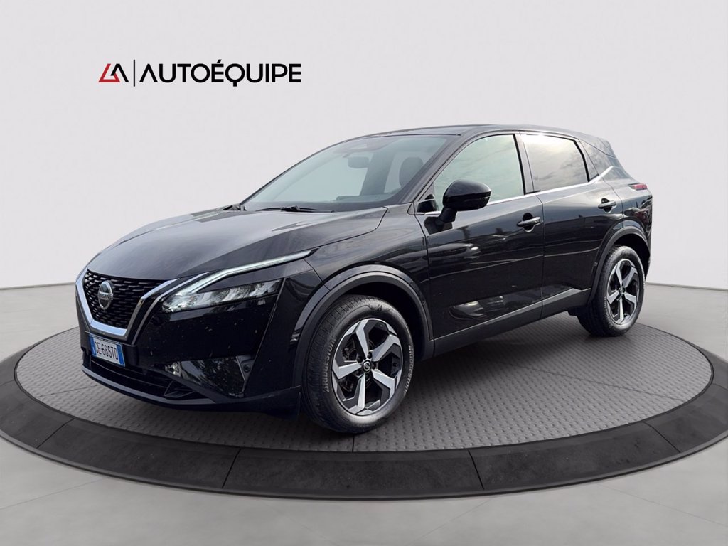 NISSAN Qashqai 1.3 mhev N-Connecta 2wd 140cv