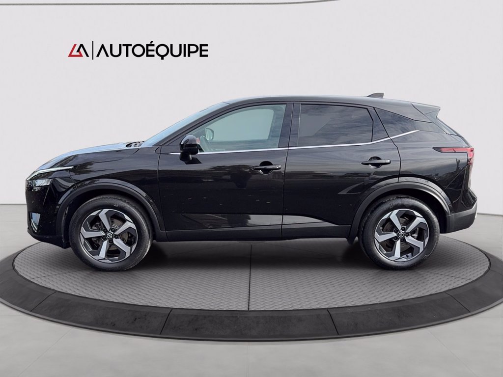 NISSAN Qashqai 1.3 mhev N-Connecta 2wd 140cv