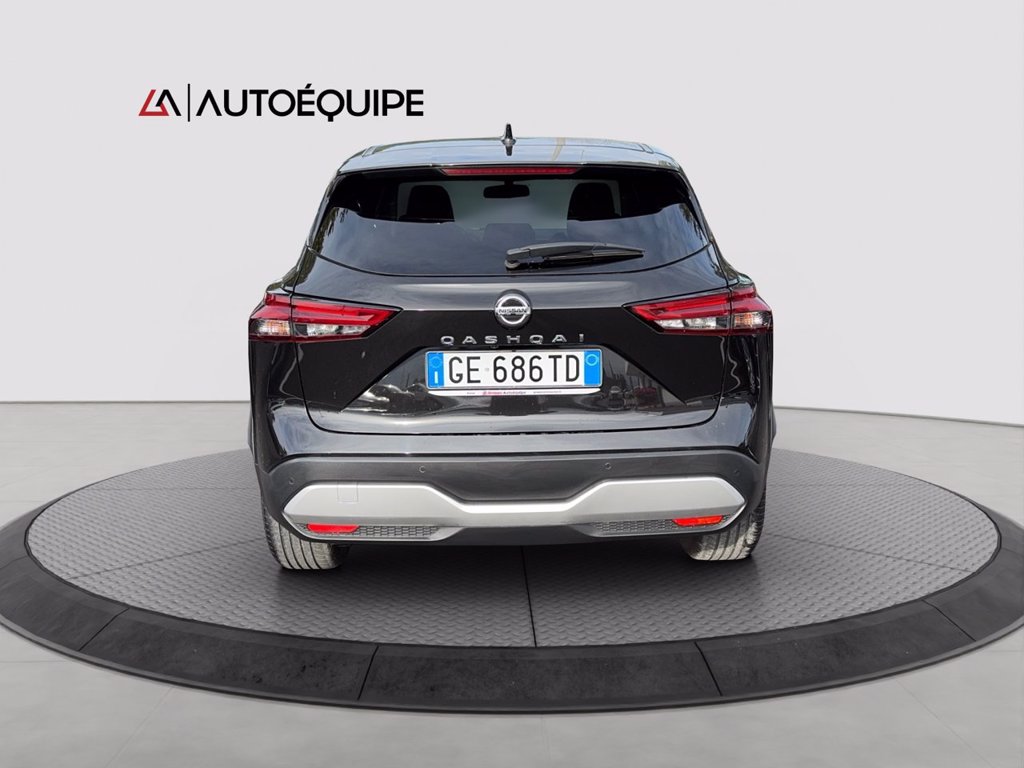 NISSAN Qashqai 1.3 mhev N-Connecta 2wd 140cv