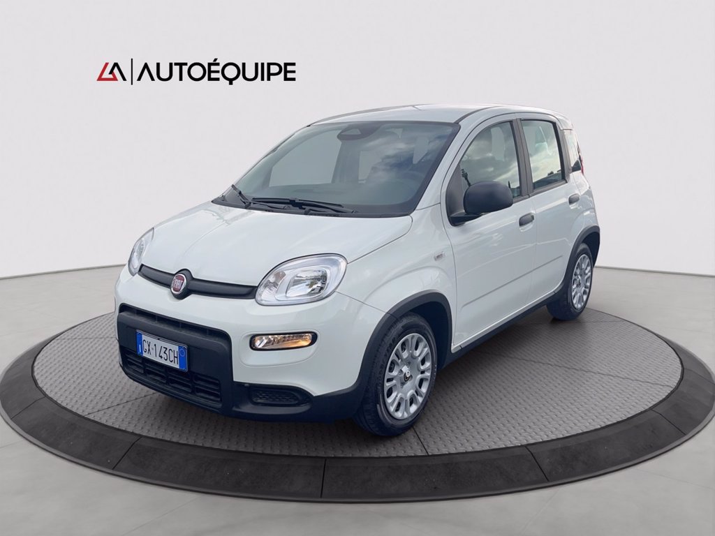 FIAT Panda 1.0 firefly hybrid s&s 70cv 5p.ti