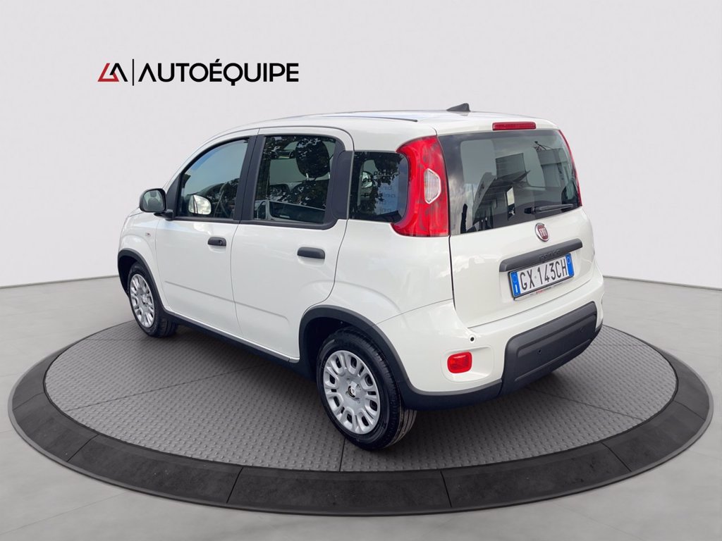 FIAT Panda 1.0 firefly hybrid s&s 70cv 5p.ti