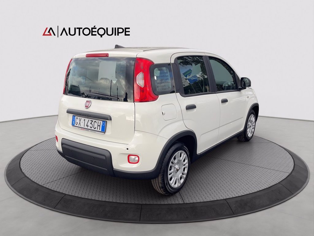 FIAT Panda 1.0 firefly hybrid s&s 70cv 5p.ti