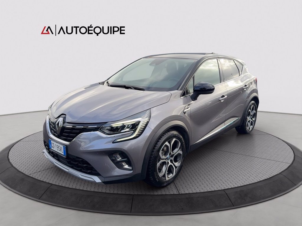 RENAULT Captur 1.6 E-Tech phev Intens 160cv auto