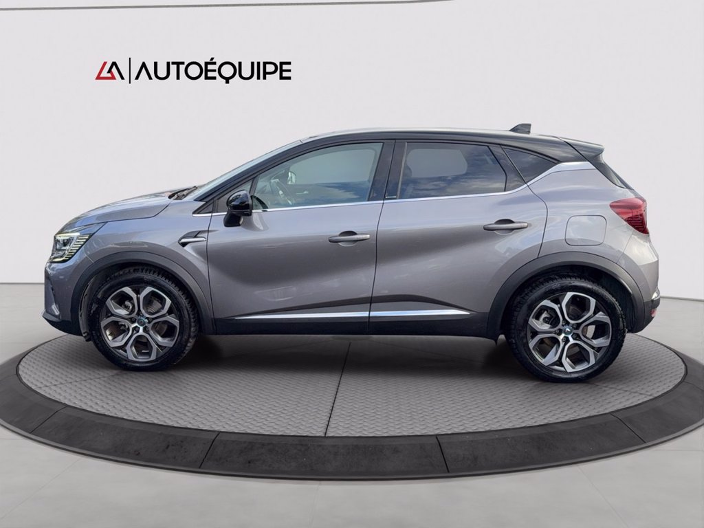 RENAULT Captur 1.6 E-Tech phev Intens 160cv auto