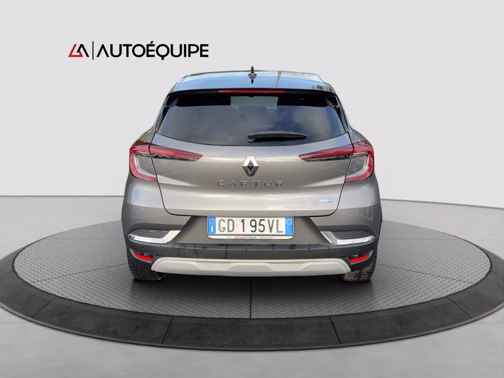 RENAULT Captur 1.6 E-Tech phev Intens 160cv auto