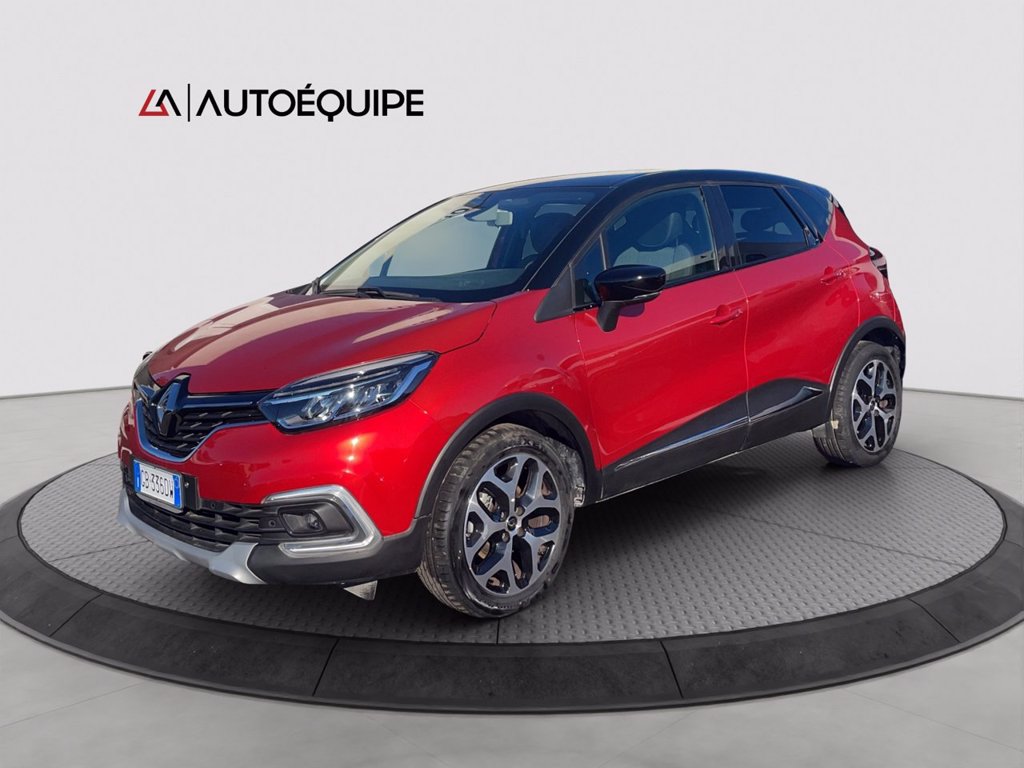 RENAULT Captur 1.3 tce Sport Edition2 130cv fap