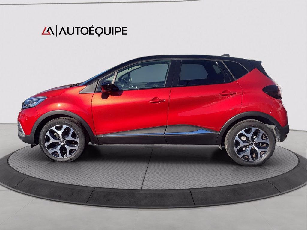 RENAULT Captur 1.3 tce Sport Edition2 130cv fap