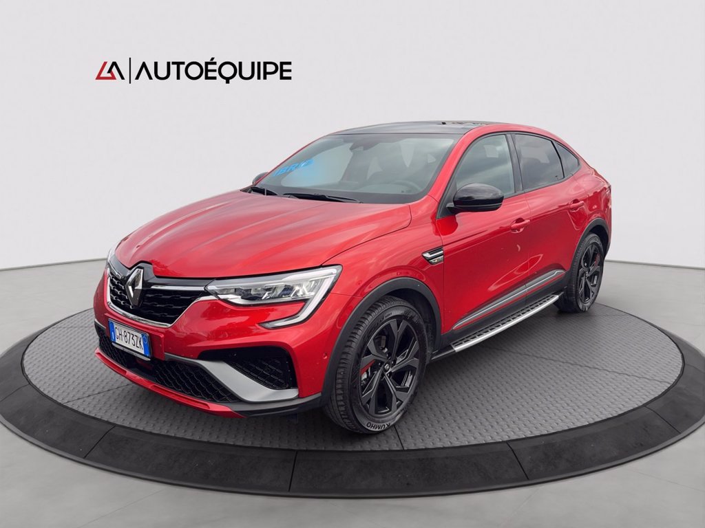 RENAULT Arkana 1.6 E-Tech hybrid R.S. Line 145cv