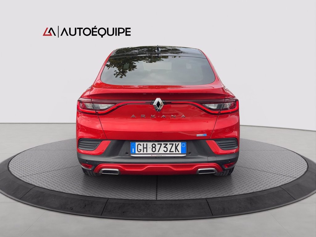 RENAULT Arkana 1.6 E-Tech hybrid R.S. Line 145cv