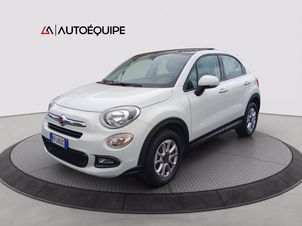 FIAT 500X 1.4 m-air Lounge 4x2 140cv dct