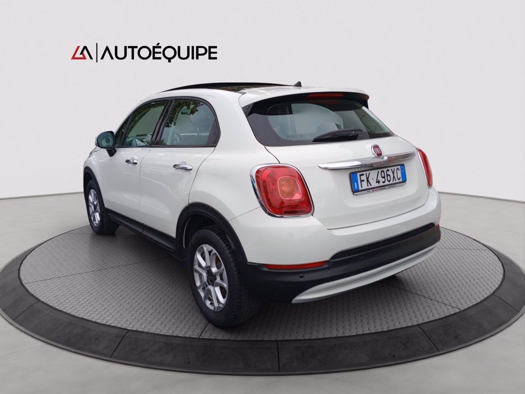 FIAT 500X 1.4 m-air Lounge 4x2 140cv dct