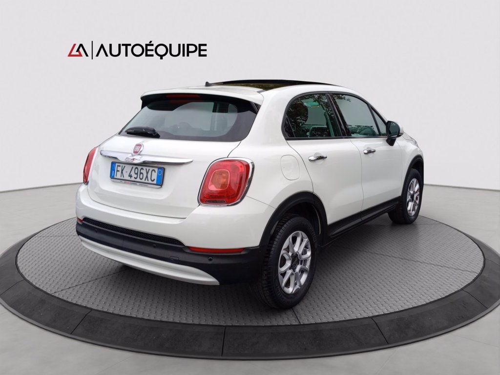 FIAT 500X 1.4 m-air Lounge 4x2 140cv dct