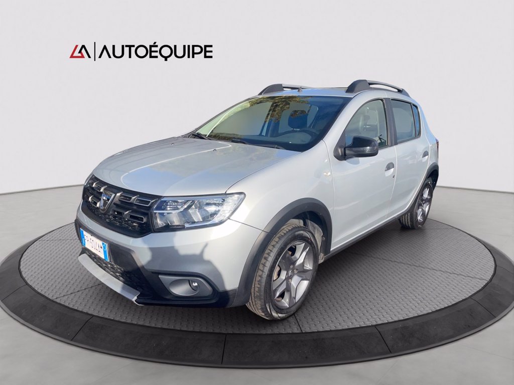 DACIA Sandero Stepway 1.5 dci Brave s&s 90cv