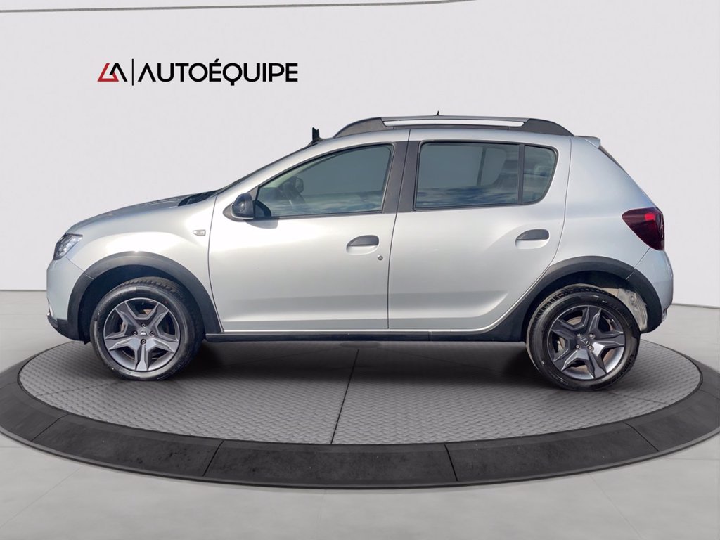 DACIA Sandero Stepway 1.5 dci Brave s&s 90cv