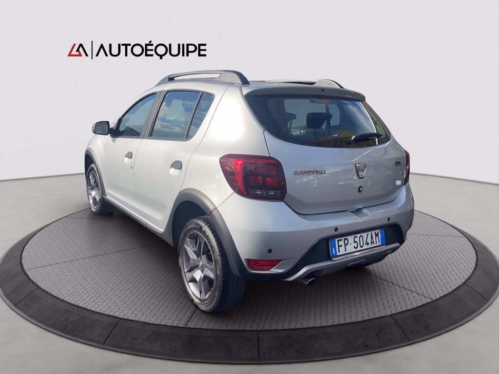 DACIA Sandero Stepway 1.5 dci Brave s&s 90cv