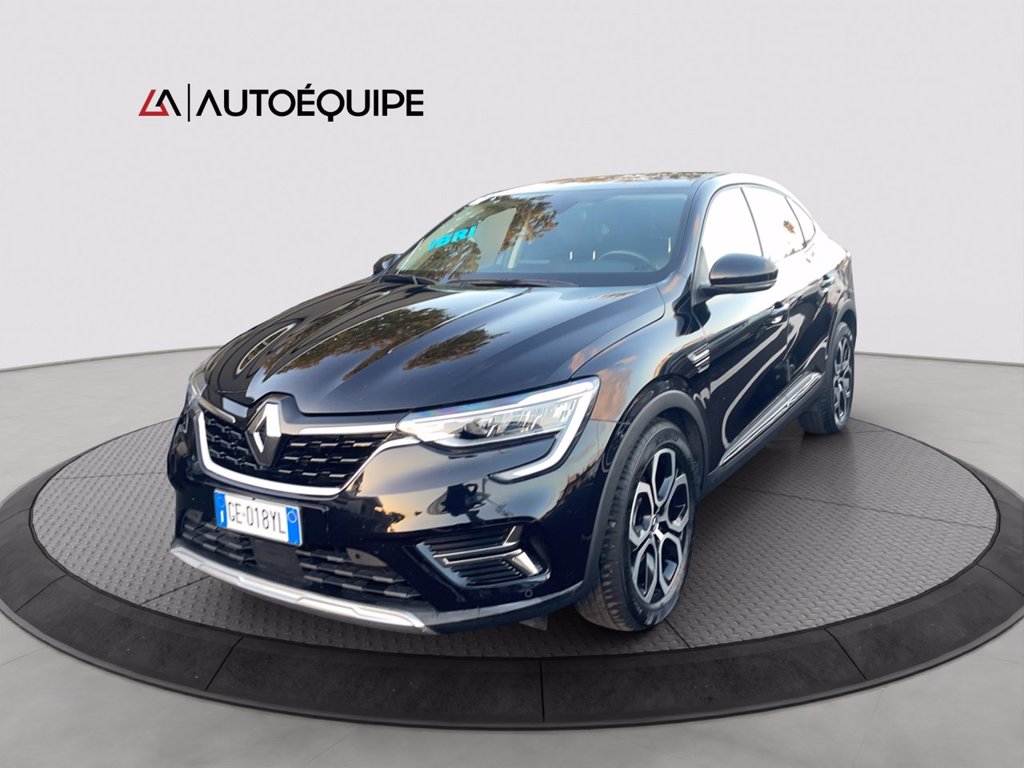 RENAULT Arkana 1.6 E-Tech hybrid Intens 145cv