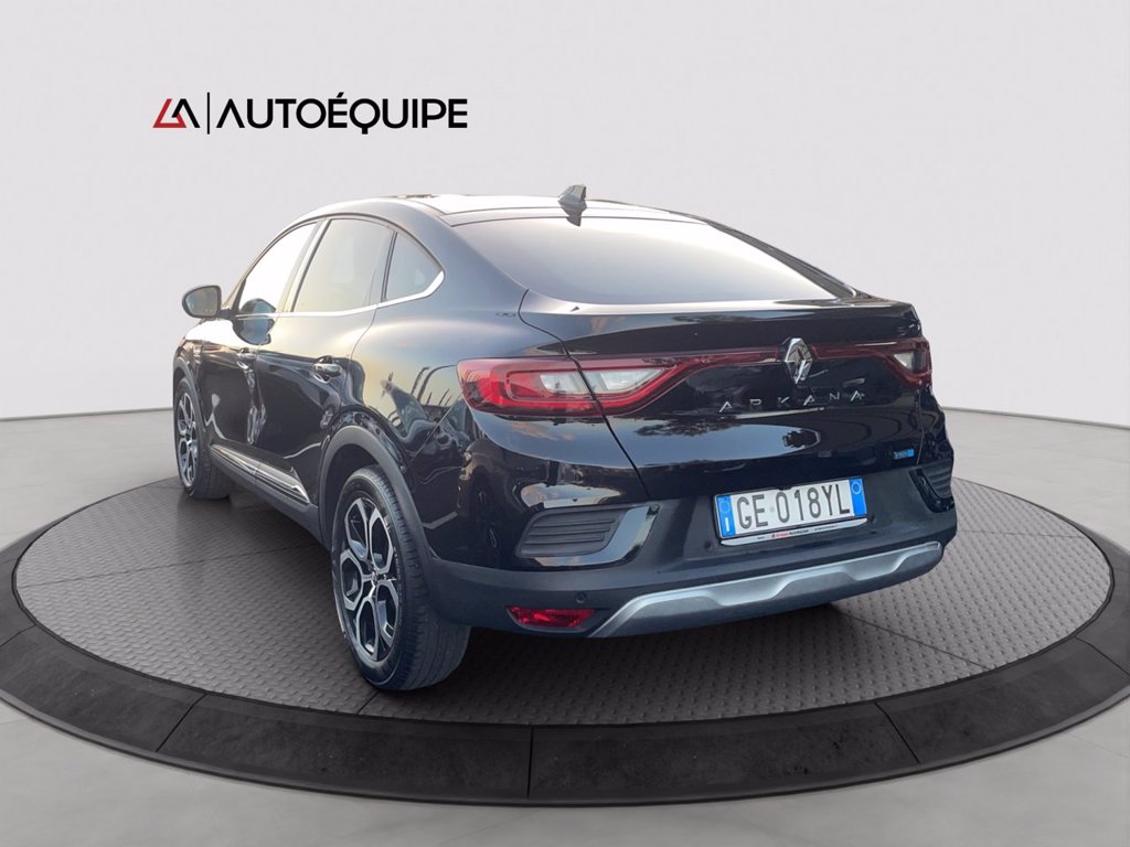 RENAULT Arkana 1.6 E-Tech hybrid Intens 145cv