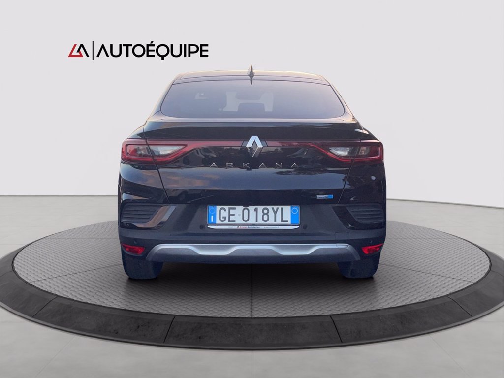 RENAULT Arkana 1.6 E-Tech hybrid Intens 145cv