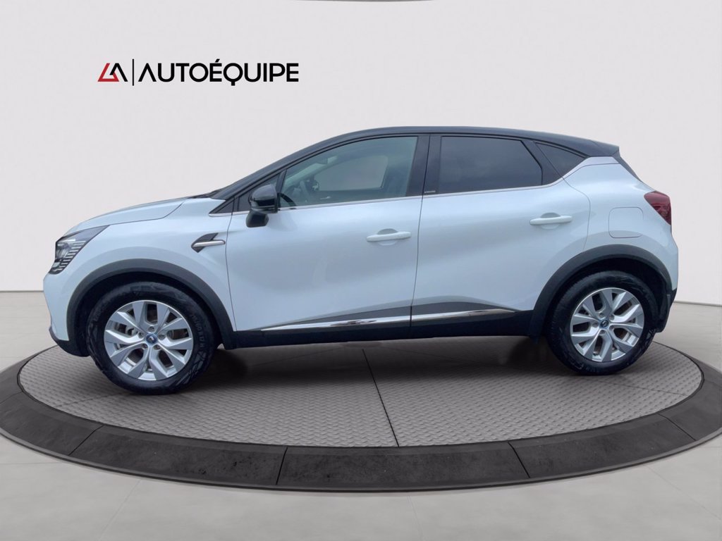 RENAULT Captur 1.6 E-Tech phev Intens 160cv auto my21