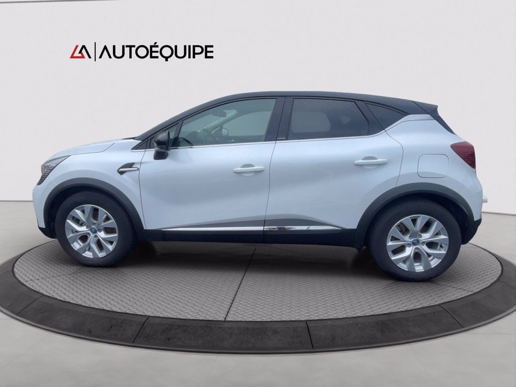 RENAULT Captur 1.6 E-Tech phev Intens 160cv auto my21