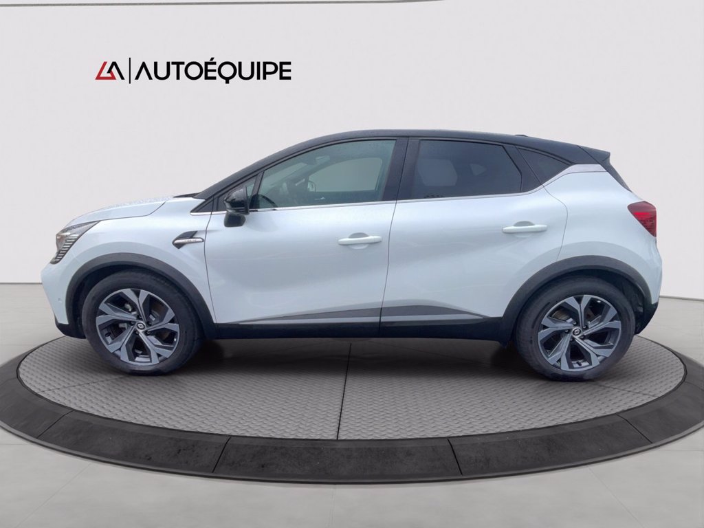 RENAULT Captur 1.6 E-Tech hybrid RS Line 145cv auto