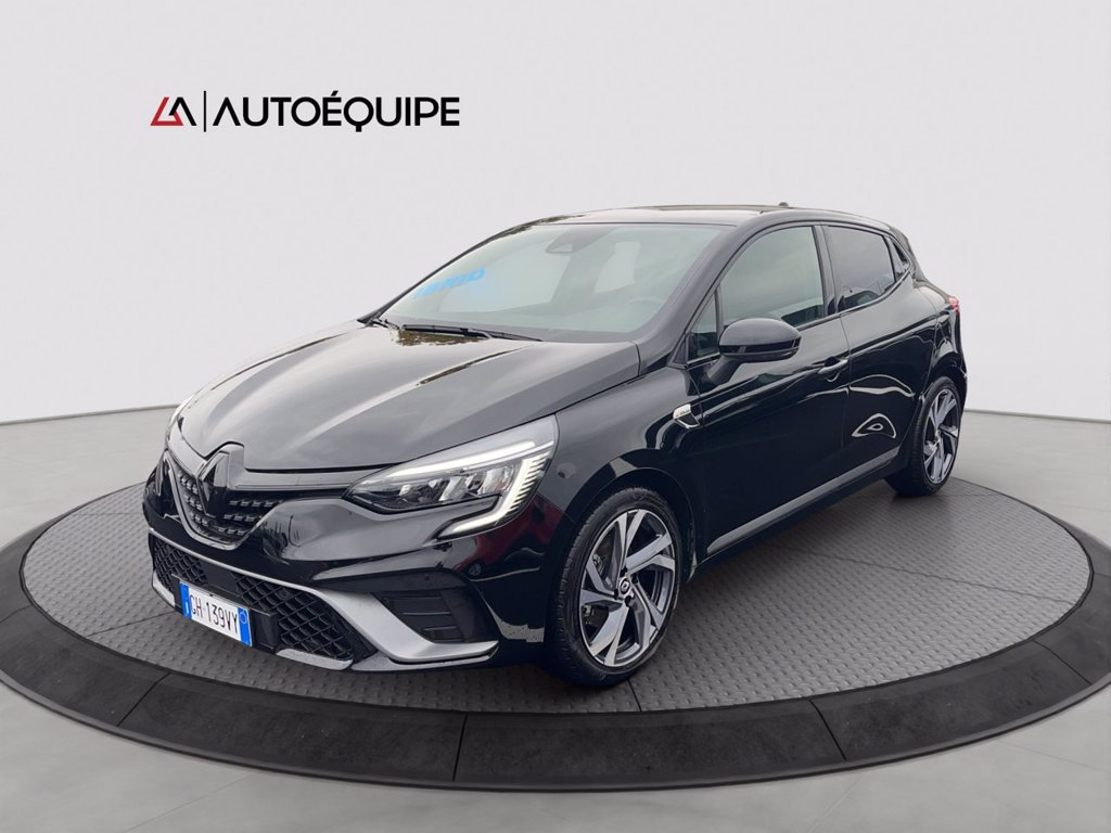 RENAULT Clio 1.6 E-Tech hybrid R.S. Line 140cv auto