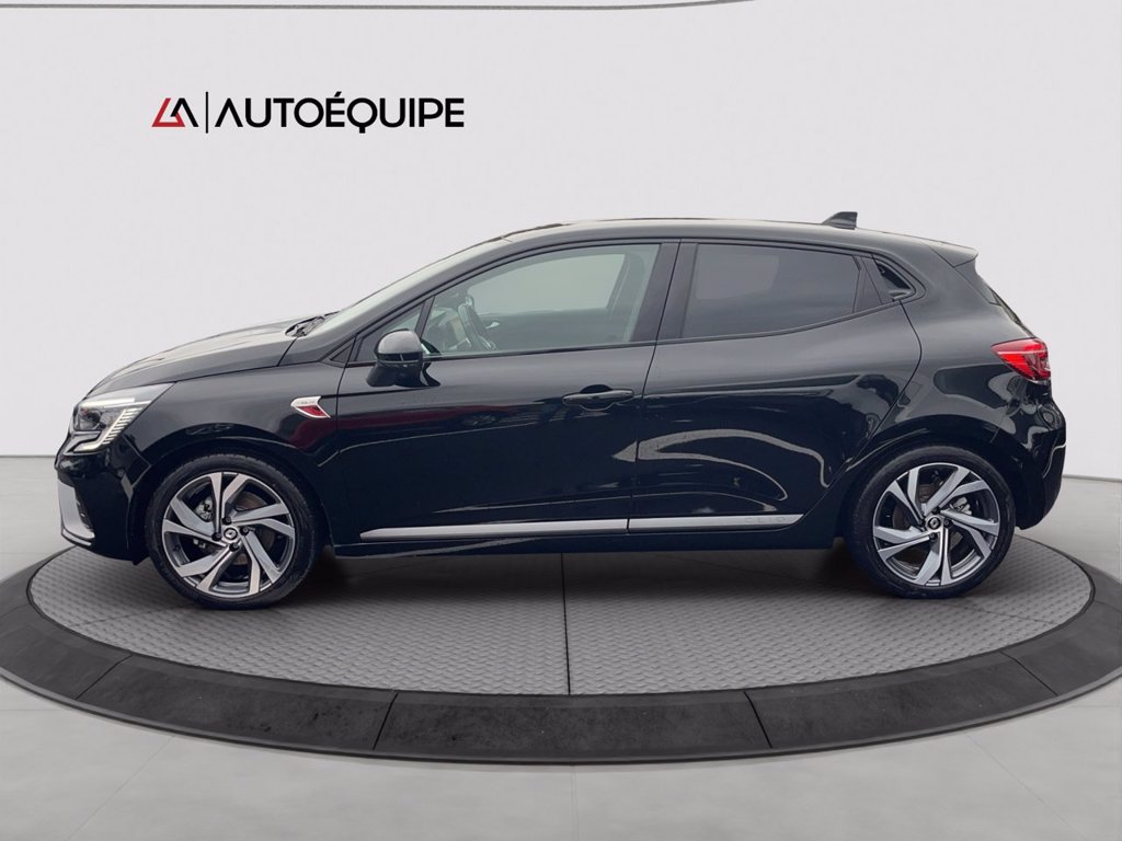 RENAULT Clio 1.6 E-Tech hybrid R.S. Line 140cv auto