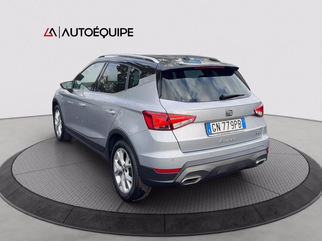 SEAT Arona 1.0 ecotsi FR 95cv