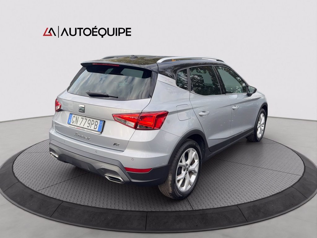 SEAT Arona 1.0 ecotsi FR 95cv