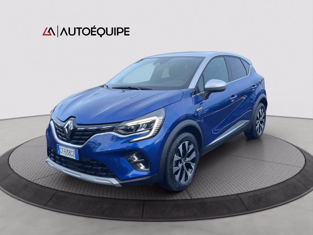 RENAULT Captur 1.0 tce Techno 90cv