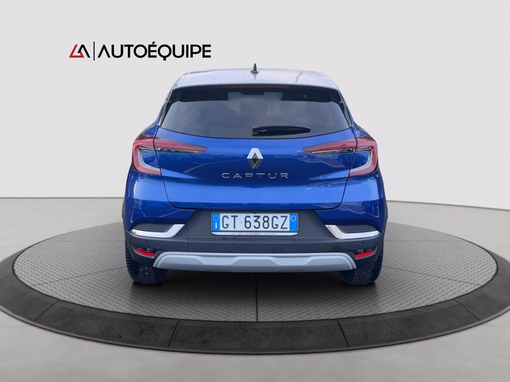 RENAULT Captur 1.0 tce Techno 90cv