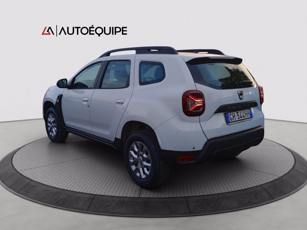 DACIA Duster 1.0 tce Comfort Gpl 4x2 100cv