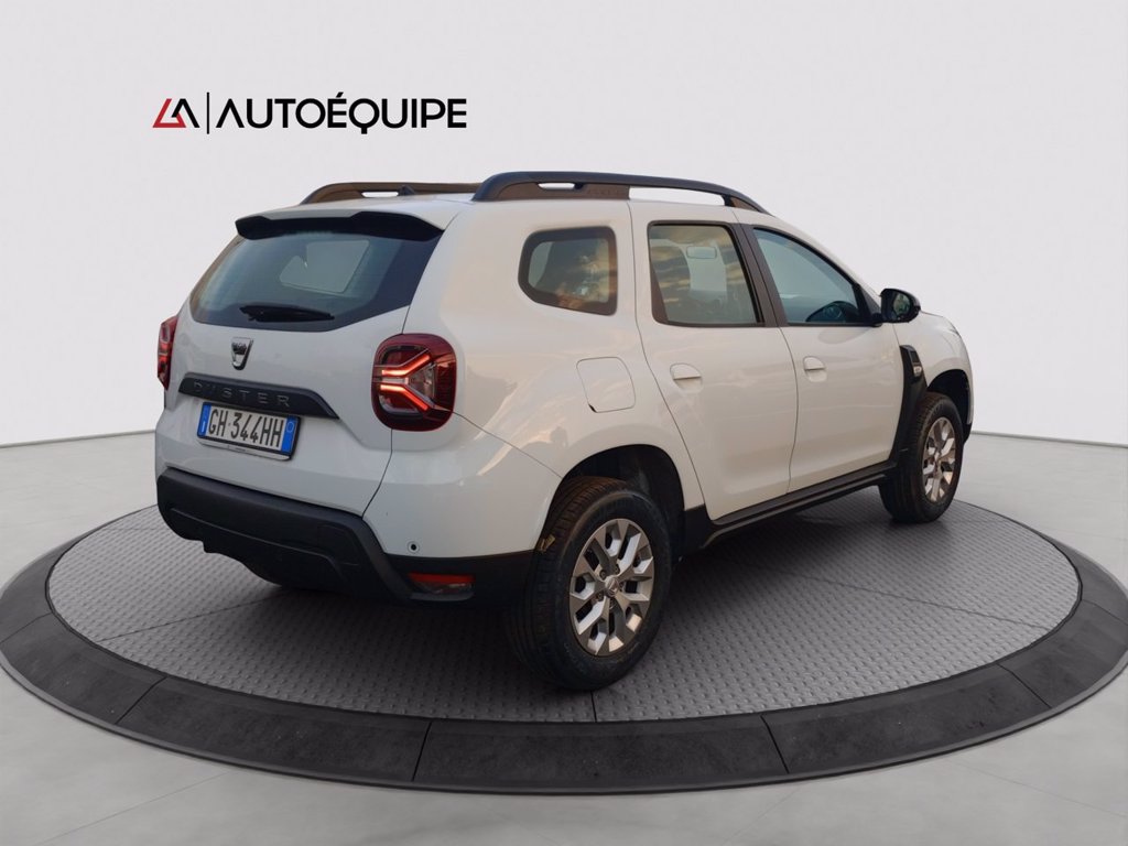 DACIA Duster 1.0 tce Comfort Gpl 4x2 100cv