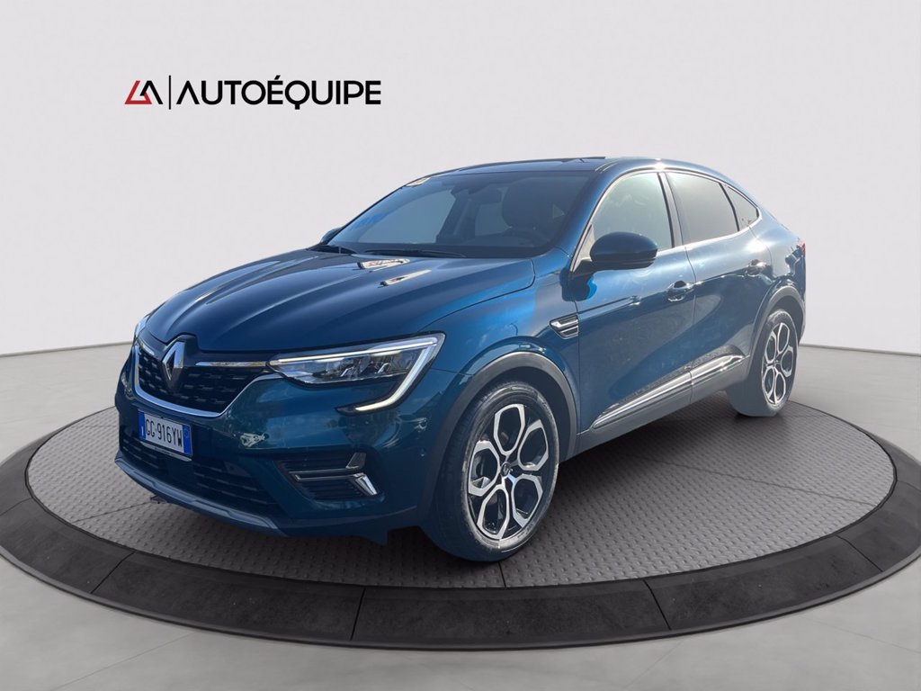 RENAULT Arkana 1.6 E-Tech hybrid Intens 145cv