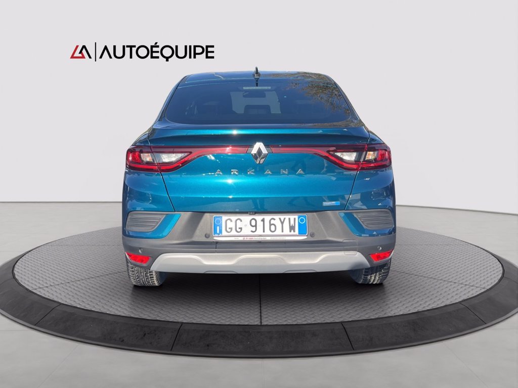 RENAULT Arkana 1.6 E-Tech hybrid Intens 145cv