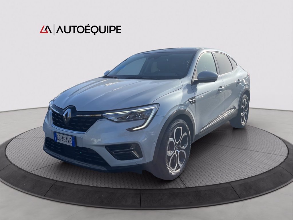 RENAULT Arkana 1.6 E-Tech hybrid Intens 145cv