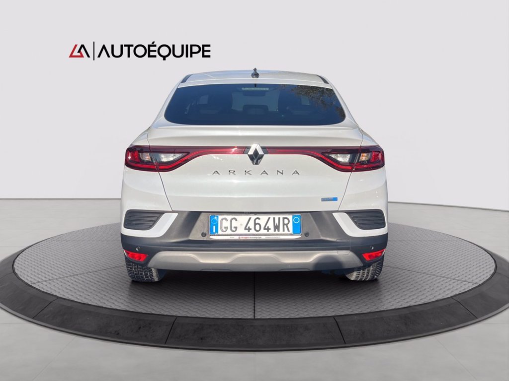 RENAULT Arkana 1.6 E-Tech hybrid Intens 145cv