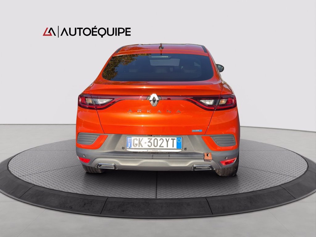 RENAULT Arkana 1.6 E-Tech hybrid R.S. Line 145cv