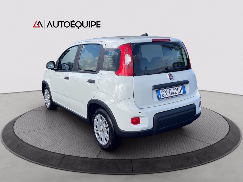 FIAT Panda 1.0 firefly hybrid s&s 70cv 5p.ti