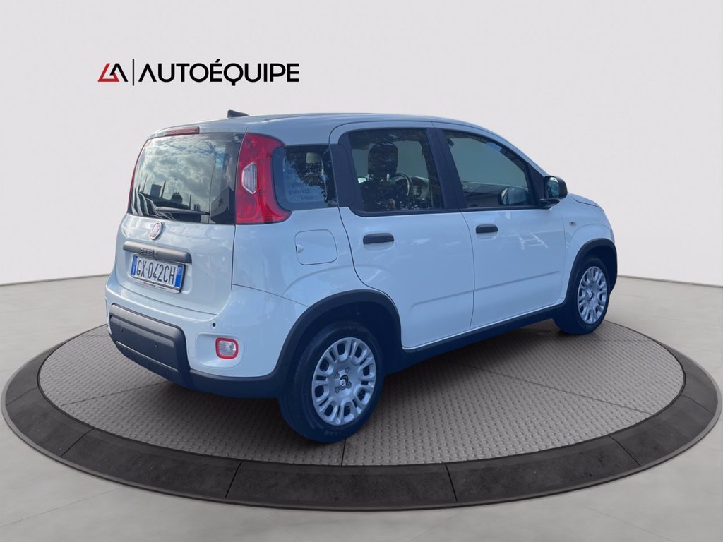 FIAT Panda 1.0 firefly hybrid s&s 70cv 5p.ti