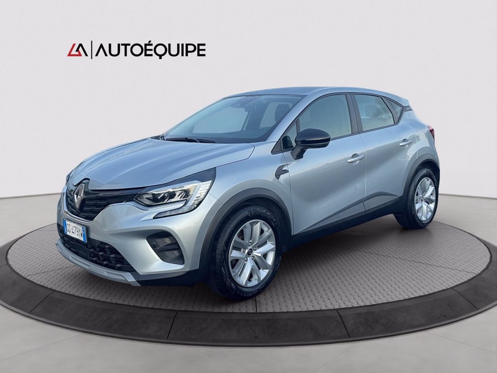 RENAULT Captur 1.0 tce Zen 90cv my21